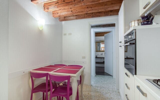 Venezia - Santa Croce 1798