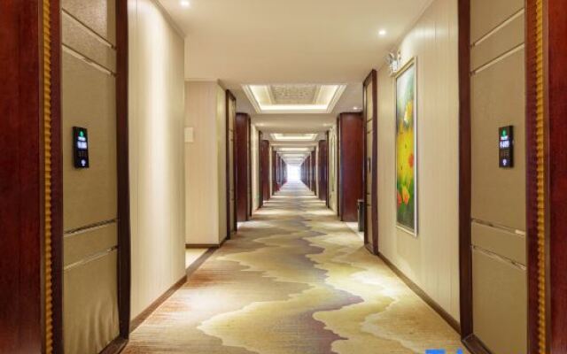 Yiyang Hotel (Yiling Wanda Plaza, Yichang Three Gorges Enterprise Base)