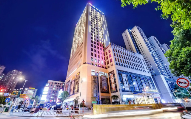 City Comfort Inn Nanning Nanhu Bridge Branch