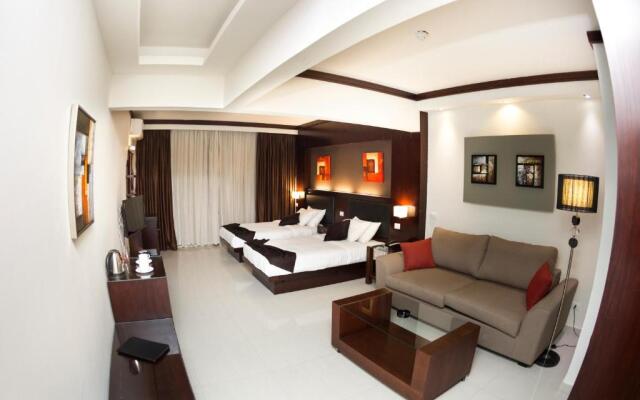 Panacea Suites Hotel