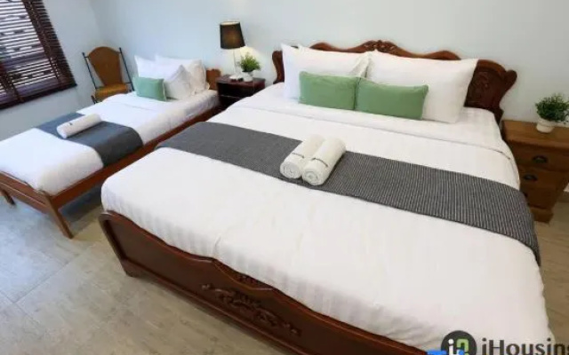 Klebang Modern Classic Chill House Melaka By I Housing – Guest Rooms – Alor Gajah