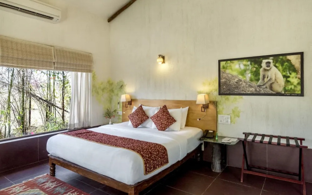 The Riverwood Forest Retreat - Pench