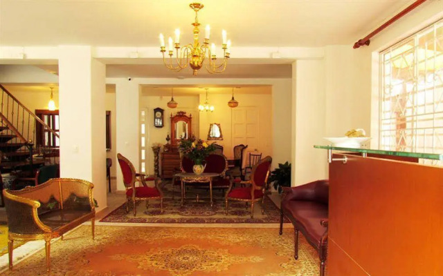 La Santa Maria Hotel