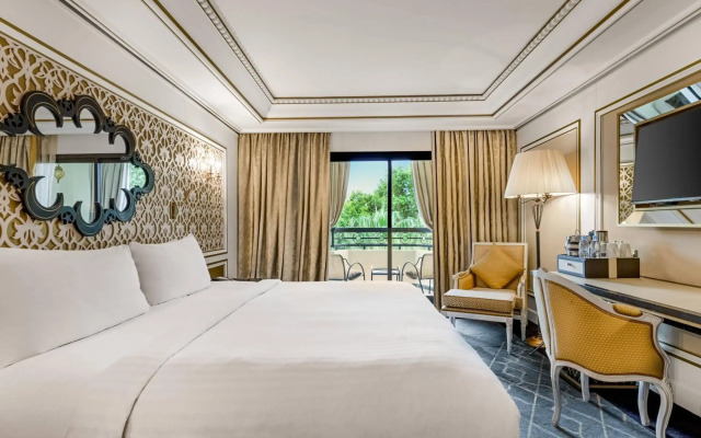 Fes Marriott Hotel Jnan Palace
