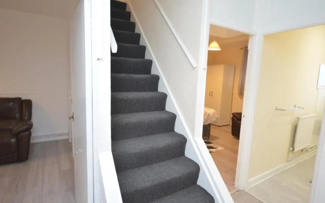 London Zone 1, 3bedroom Maisonette with a view
