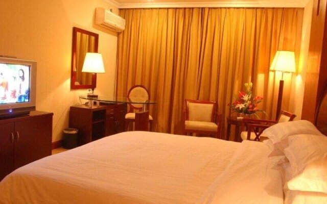 Home Inn Chengdu Shuangliu Tanghu Park