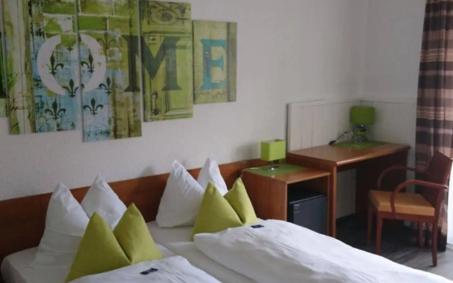 Hotel Deutschherrenhof