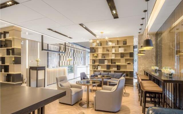 Echarm Hotel Changsha West Railway Station