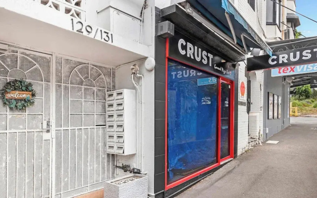 Metawise BnB Bright 1bed Studio Near Kings Cross