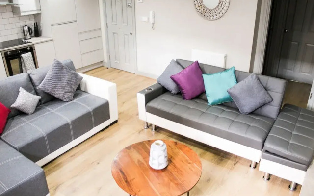 Liverpool Luxury Apartment