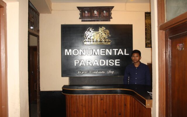 Monumental Paradise Hotel
