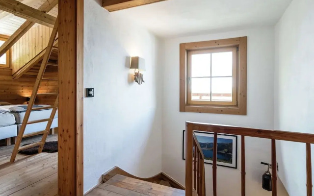 Idyllic Chalet in Kaprun near Ski Area