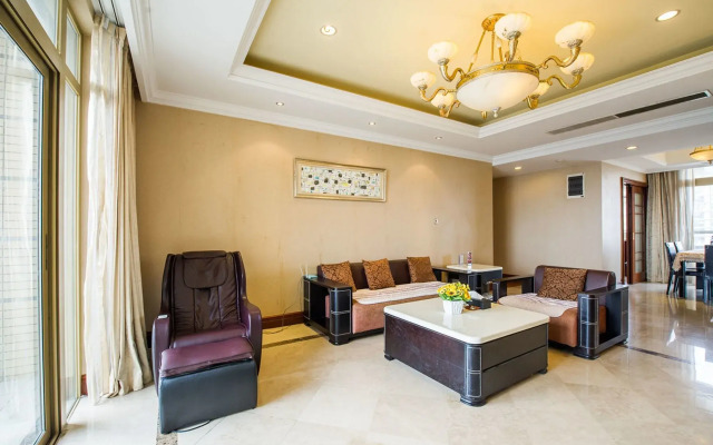 SZZD Crown Serviced Apartment