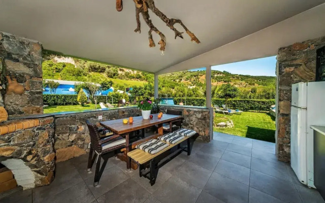 Villa Kalouas Private Pool