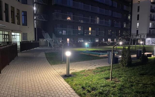 Modern and Luxury Apartment in the Center of Kaunas