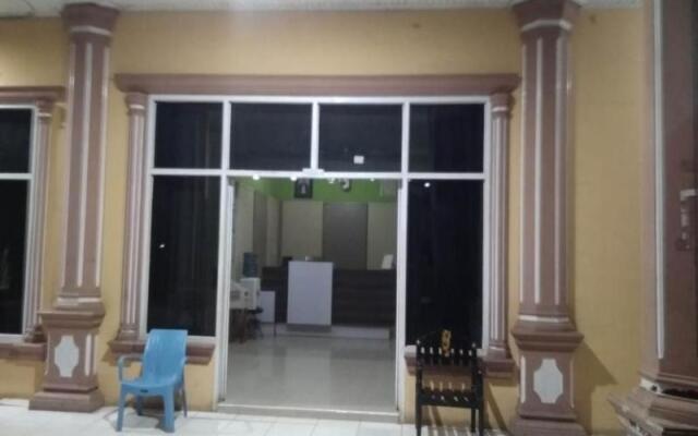 OYO 91097 Hotel Atika