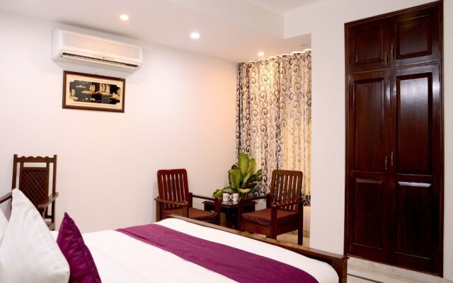 Hotel Sukh Vilas Jaipur