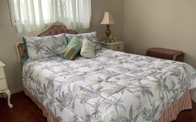 Almaden Country Rooms – Guest Rooms – Almaden