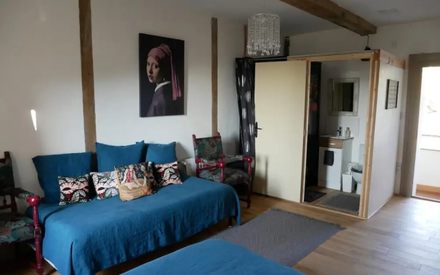 Gîte de Sainte Colombe sur Gand