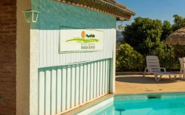 Hotel Recanto Maria Bonita