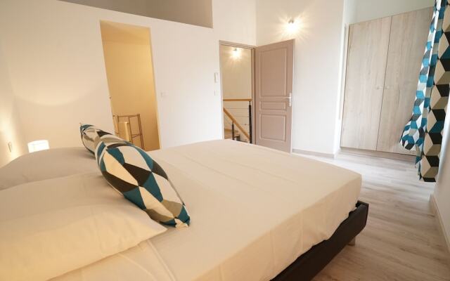 VILLAS DU LUBERON - Un Loft en Luberon