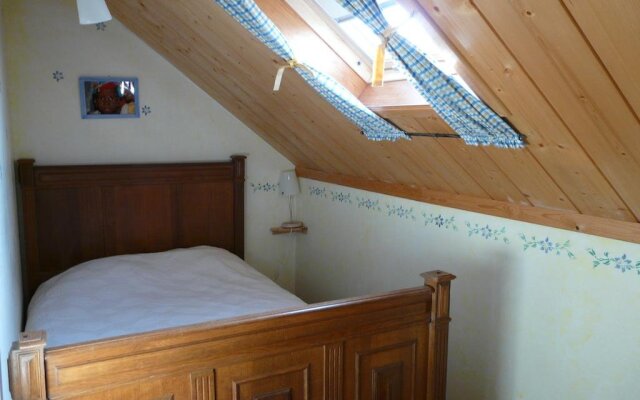 B&B Aux Gaietés de la Sabotière