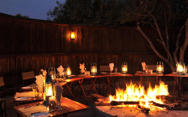 Waterbuck Game Lodge