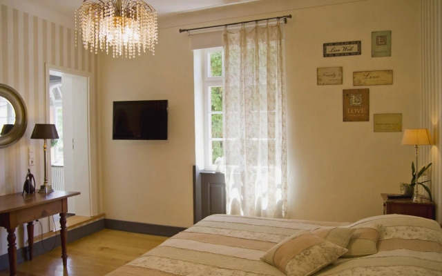 Gästehäuser Villa Delange