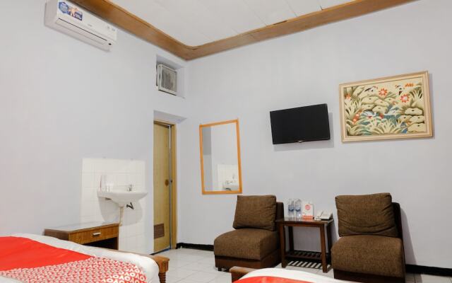 OYO LIfe 1036 Hotel Palem 1 Syariah