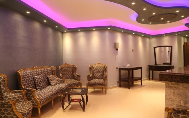 Grand Nile Royal Hotel at Nile Plaza