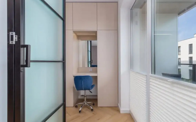 Dziwnów Spadochroniarzy by Renters