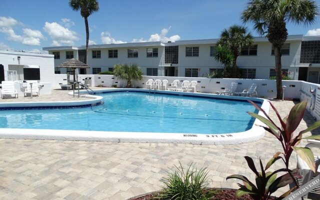 Luxury Cape Canaveral Beach Unit 16 By Redawning