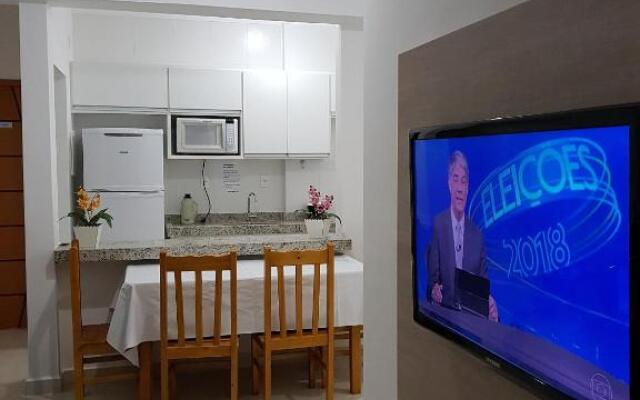 Apto House 06, Praia Grande Ubatuba