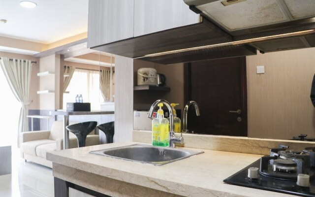 Best Deal Stylish 2Br At Apartment Gateway Pasteur