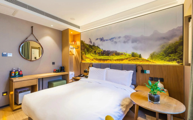 TRUE GO Hotel (Beijing Sino-Japanese Friendship Hospital Hepingli North Subway Station) – Guest Rooms – Beijing