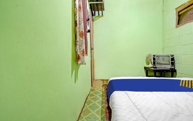 SPOT ON 91320 Pondok Elia Syariah – Guest Rooms – Bandung