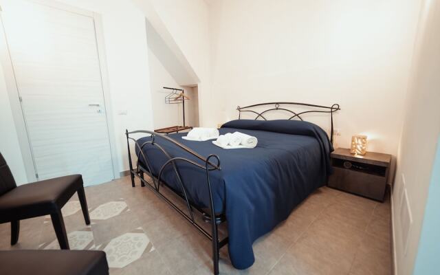 Villino Tortorelli con parcheggio