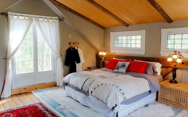 Windswept on the Trent