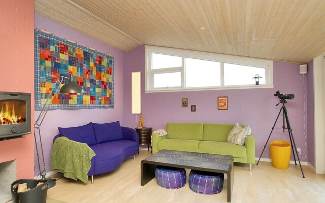 6 Person Holiday Home in Frederiksvaerk