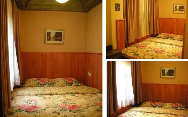 YSHS Inn – Guest Rooms – Huangshan