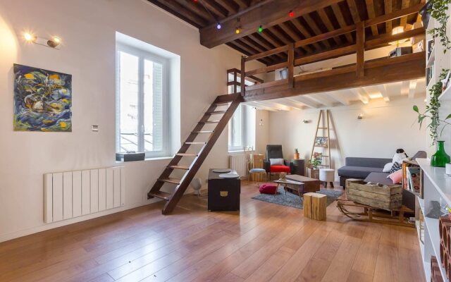 Spacious Apartment 5th Arr