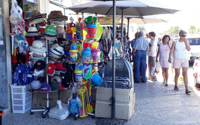 T1 Dunas 3D 150m Praia 4 Pessoas