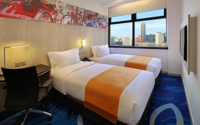 Holiday Inn Express Kuala Lumpur City Centre, an IHG Hotel