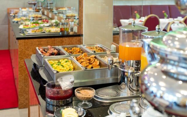 Hotel Zarenhof Friedrichshain