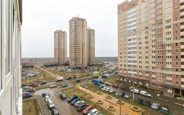 Апартаменты «Добрые Сутки», ул. Генерала Варенникова, 2