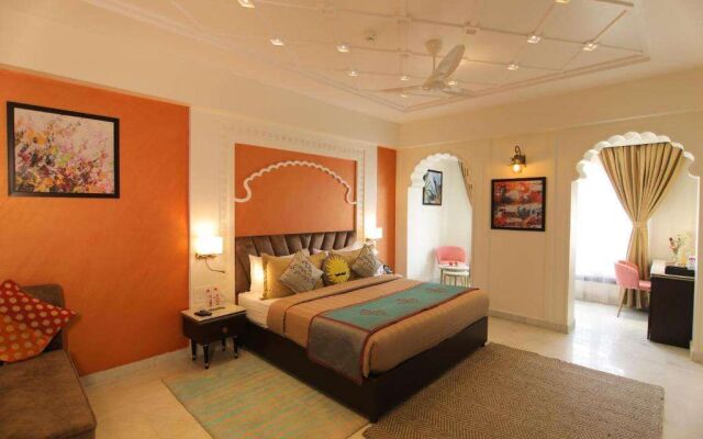 Justa Ssatva Resort, Udaipur