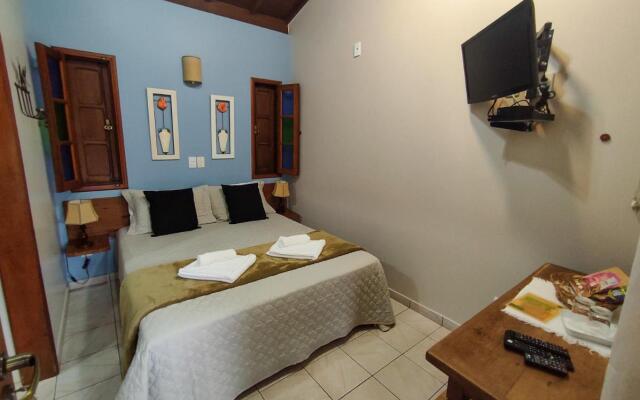 Pousada Recanto da Grande Paz