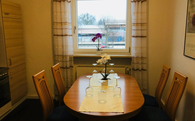 Ferienwohnung Dhillon