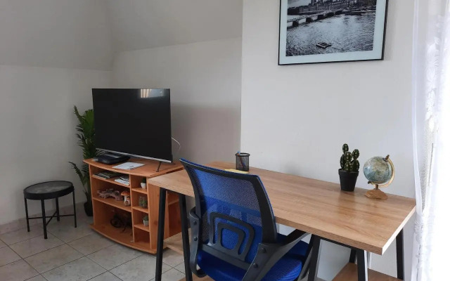 Le Trianon, Magnifique appartement proche plage et Deauville