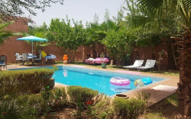 VIP Holidays - Villa L'Oasis Andalouse